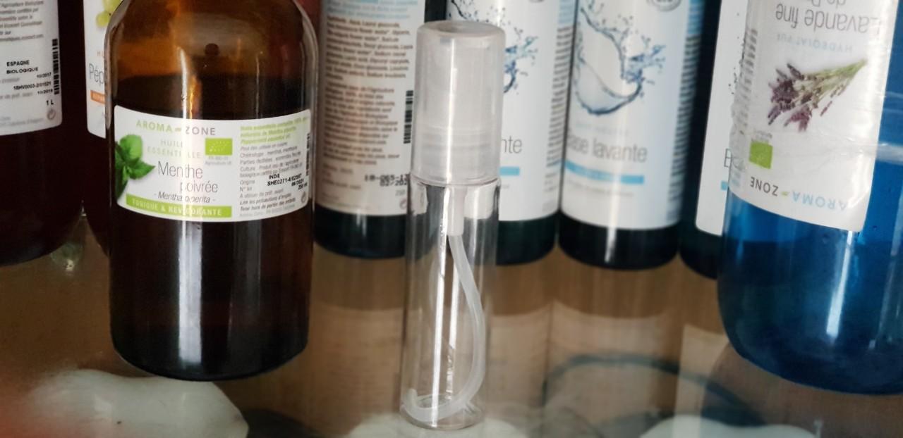 [HCM]Chai nhựa xịt giọt cao cấp  30ml - 50ml - 100ml