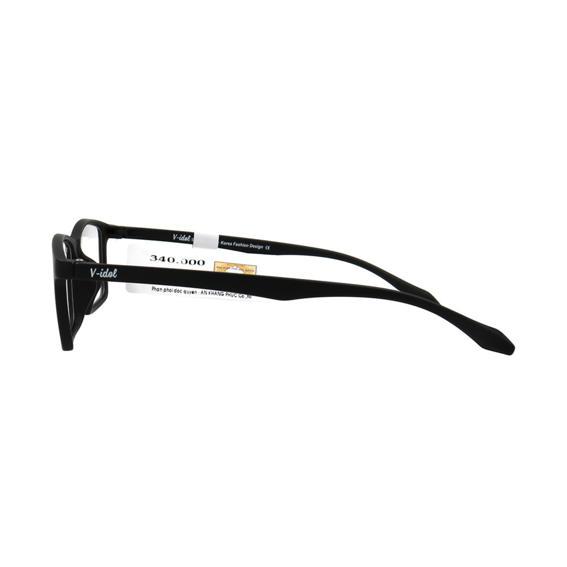 [HCM]Gọng kính Unisex V-IDOL V8149 MBK