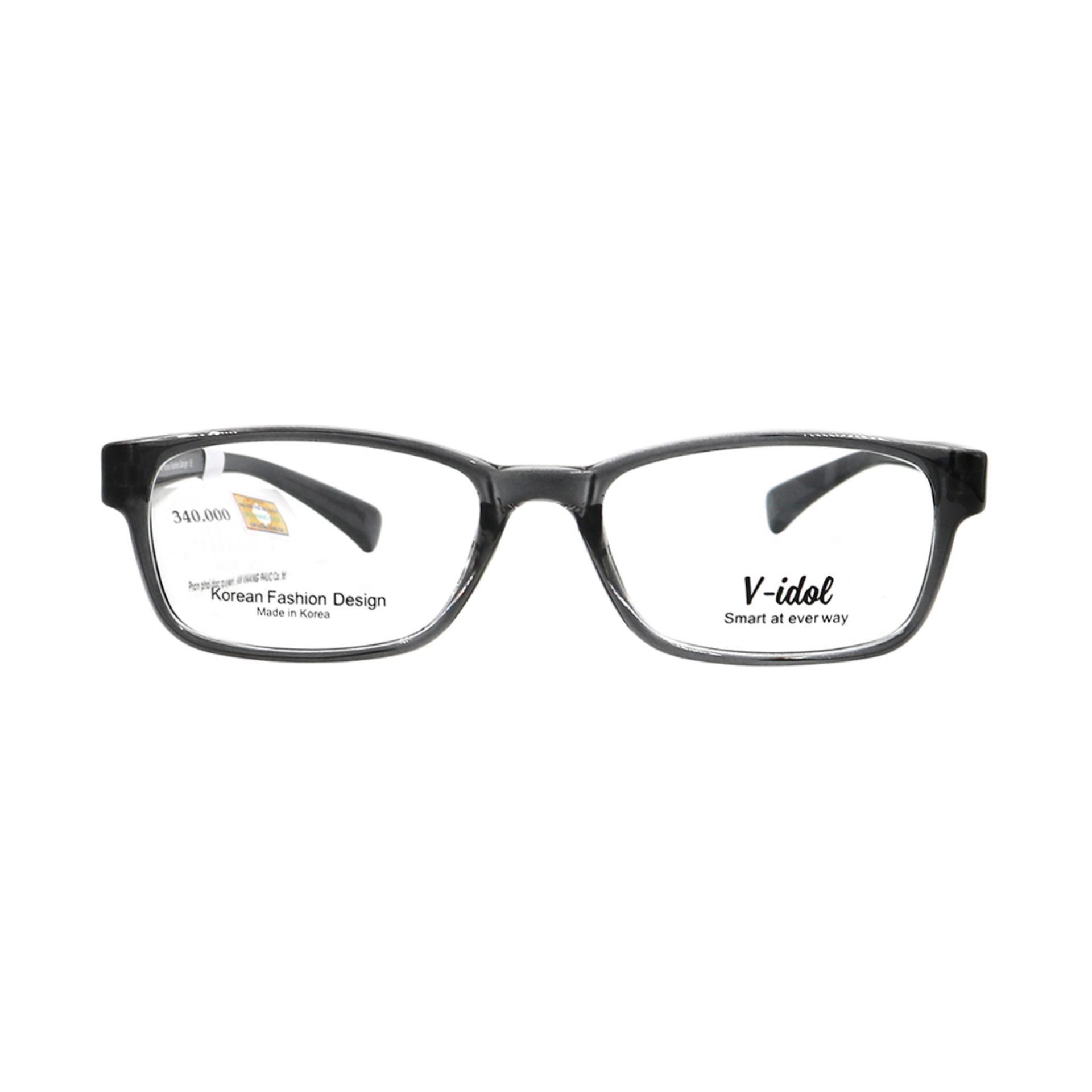 Gọng kính Unisex V-IDOL V8005 SGR