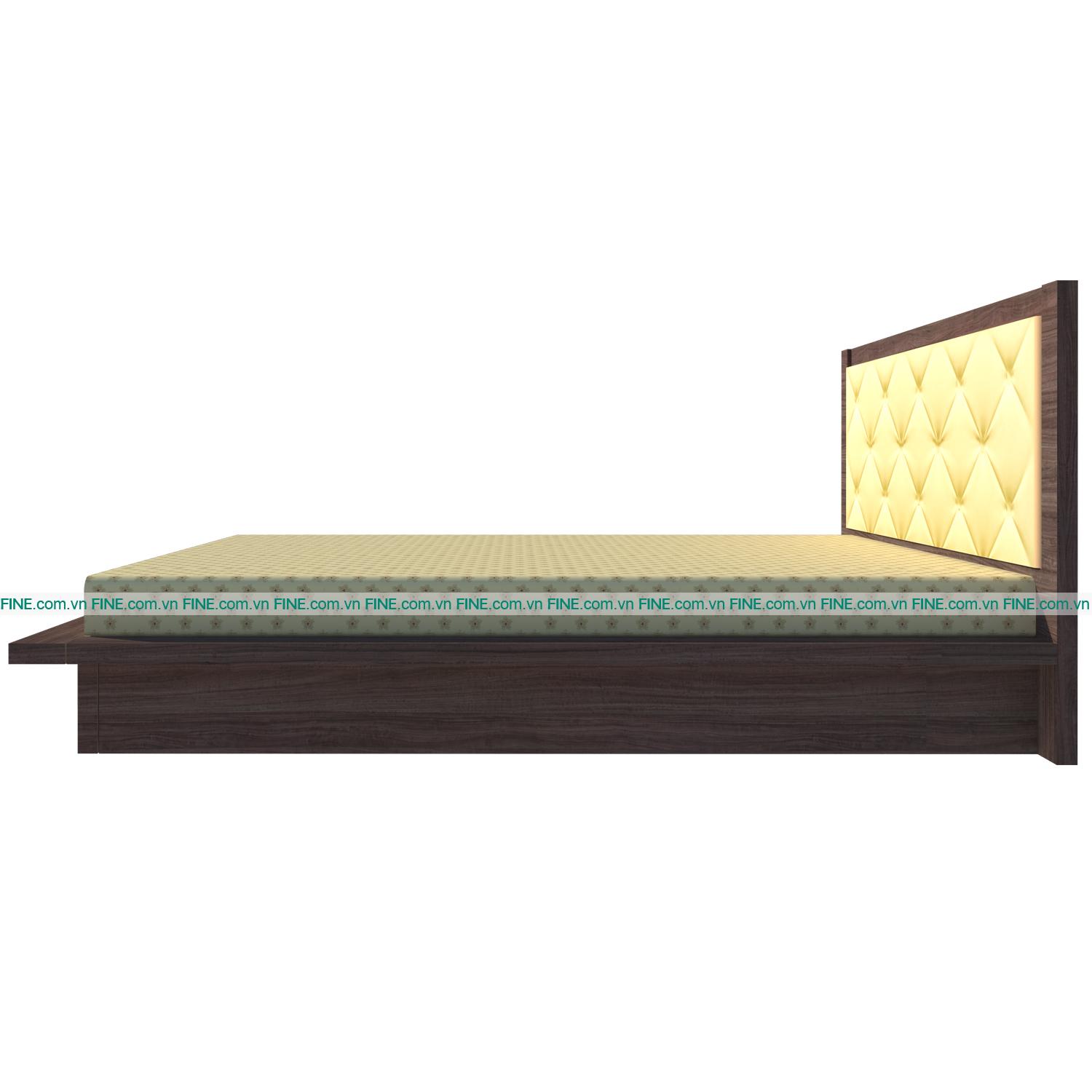 Giường FINE FG110 (160cm x 200cm)