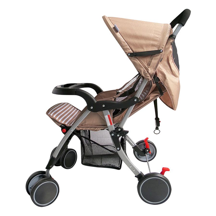 Xe đẩy trẻ em Gluck B6 mẫu 2017 (Công nghệ Đức)