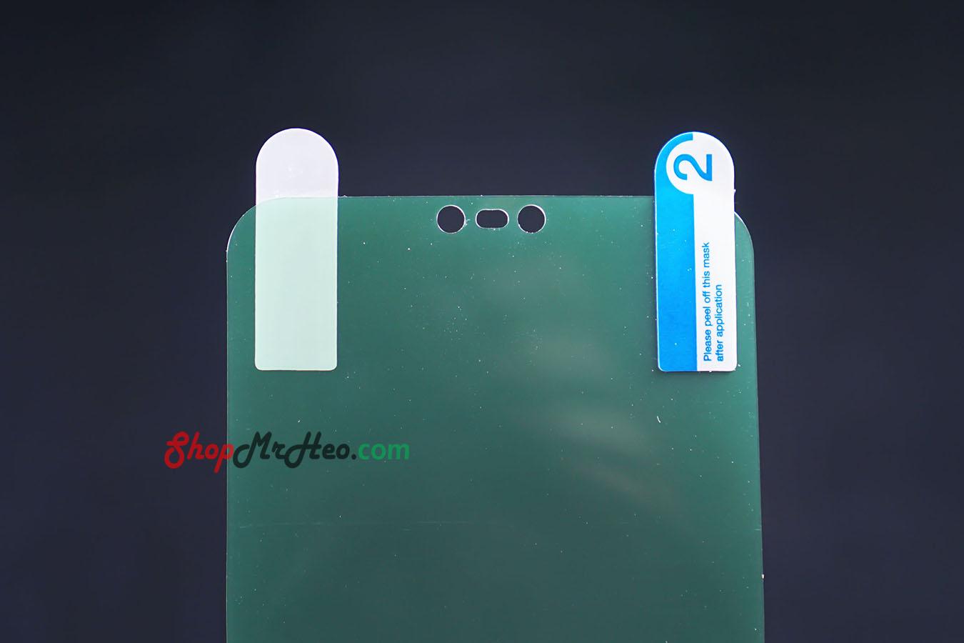 [HCM]Dán Dẻo TPU Full Màn Hình Nokia 6.1 Plus 2018 - Nokia X6