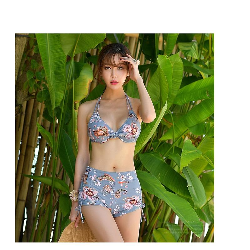 Đồ bơi 3 mảnh sành điệu