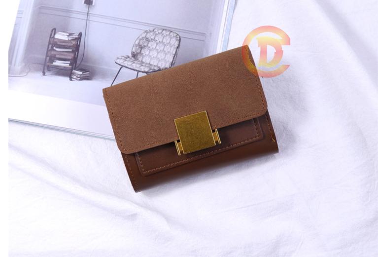 VÍ NỮ MINI DA LỘN 302
