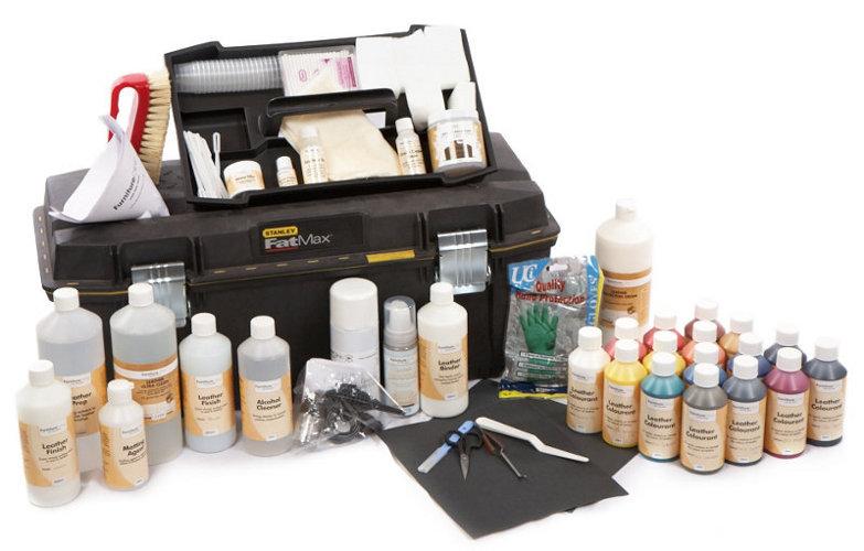 Keo dán liền ghế da ( Nhập khẩu Anh) - Leather Glue PU 50ml