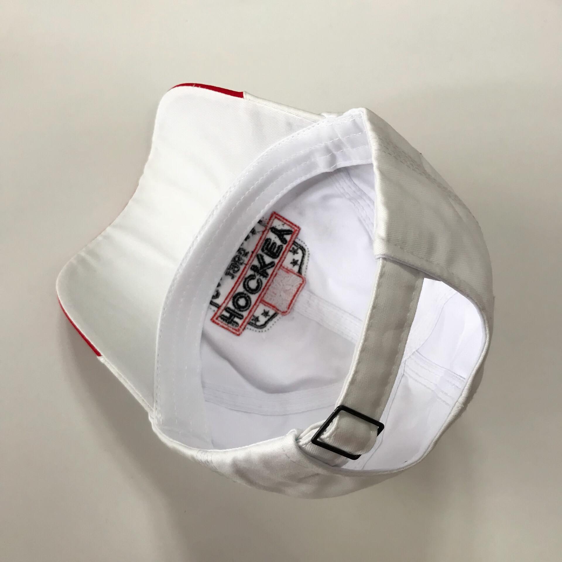 Nón kết,nón lưỡi trai,mũ nón HOCKEY ( TRẮNG )
