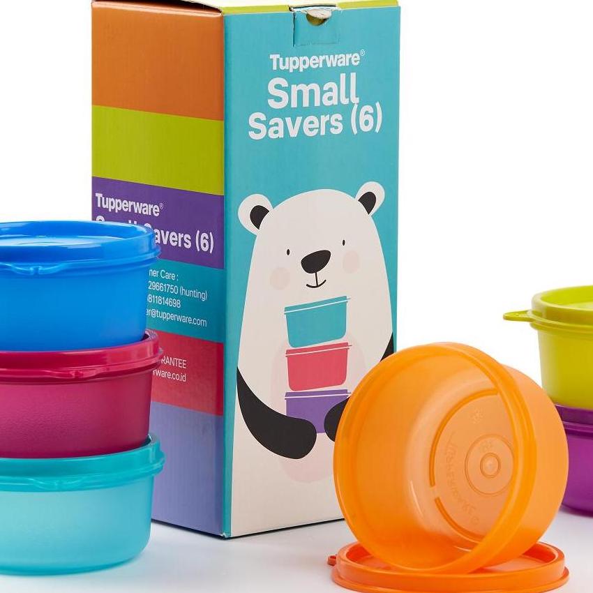 Bộ hộp BQTP Small Saver 200ml - Tupperware