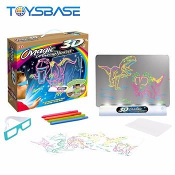 Bộ vẽ tranh 3D DrawingBoard siêu kì diệu