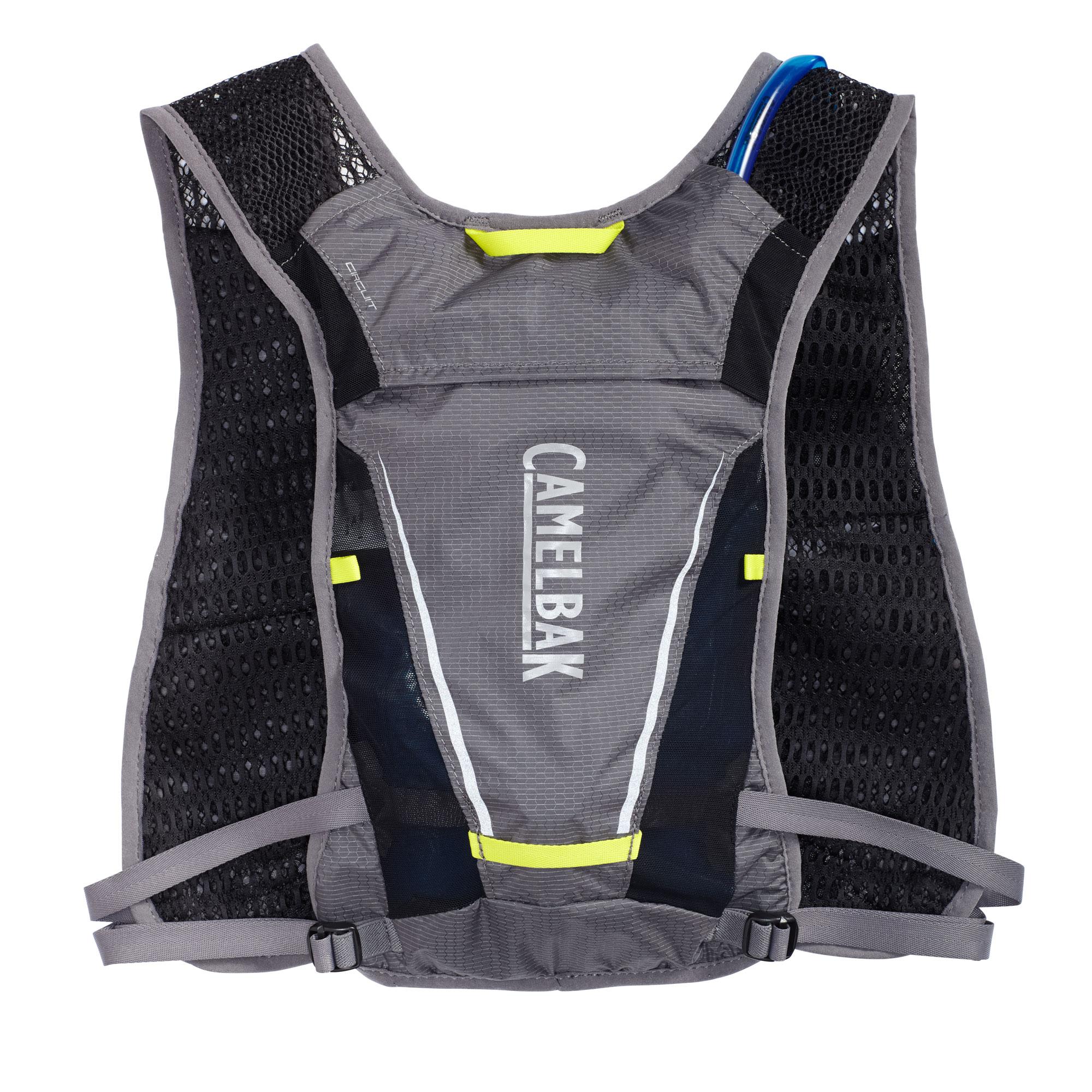 VEST NƯỚC CHẠY BỘ CAMELBAK CIRCUIT VEST (XÁM)