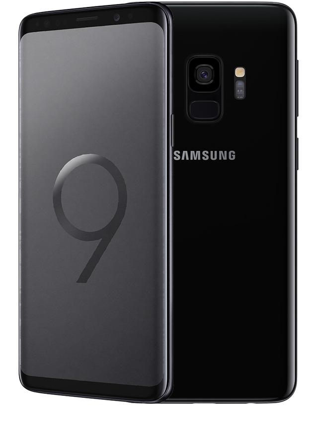 [HCM]Samsung Galaxy S9 bản 64GB ( màu Đen ) - Hàng nhập khẩu