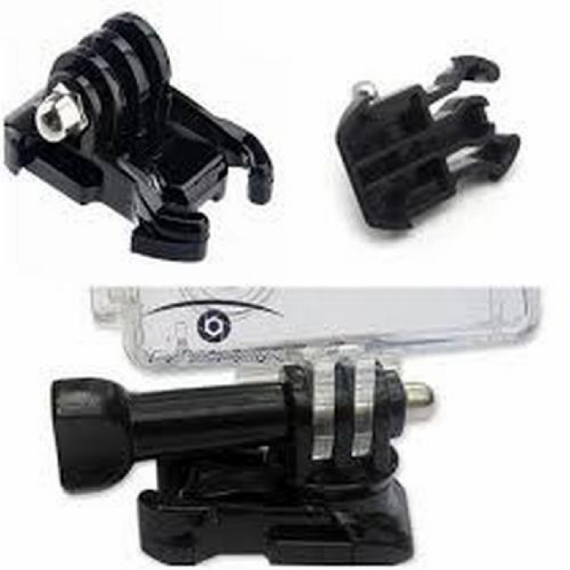 Phụ kiện camera hành trình - Mount camera thường không xoay