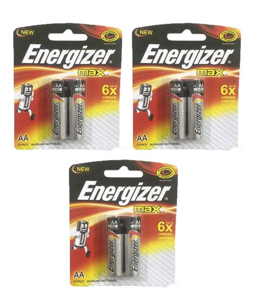 [HCM]Pin AA Energizer