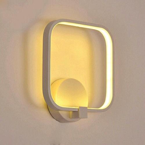Đèn vách tường trang trí LED KQ_GT-305 (Ánh sáng vàng)