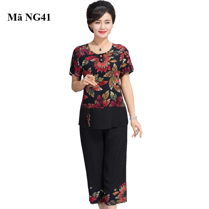 Bộ đồ cho người trung niên, người lớn tuổi NG41