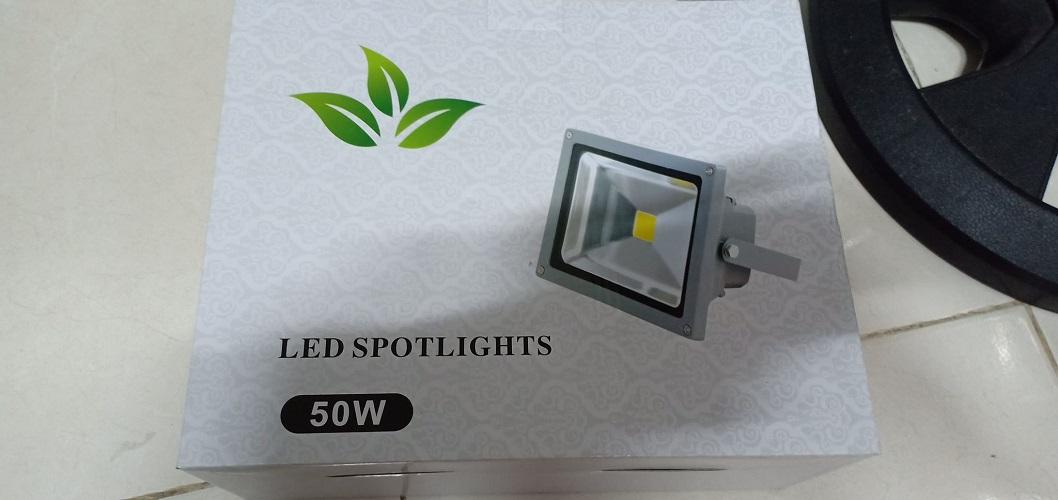 Đèn Pha Led 30W Chống nước IP65-Loại Cao cấp