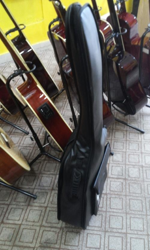 Bao da đàn guitar 3 lớp