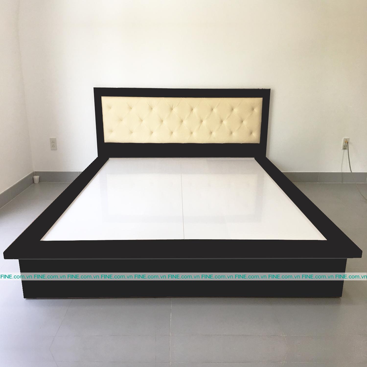 Giường FINE FG057 (160cm x 200cm)