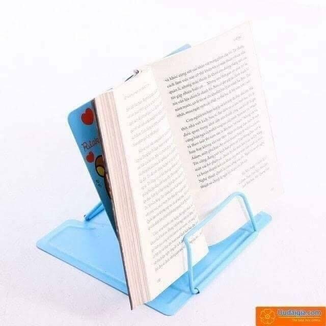 Giá kẹp inox đọc sách chống cận thị cho bé