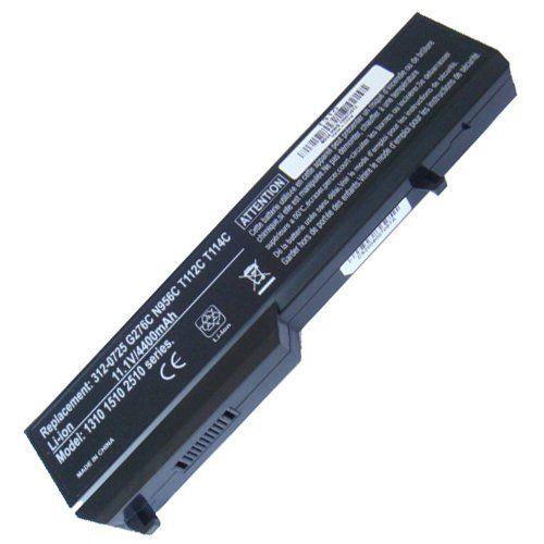 Pin Laptop Dell Vostro 1310, 1320, 1510, 1520, 2510
