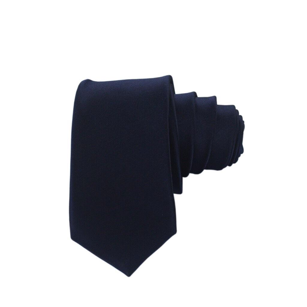 Cà vạt Hàn quốc bản 5cm trẻ trung