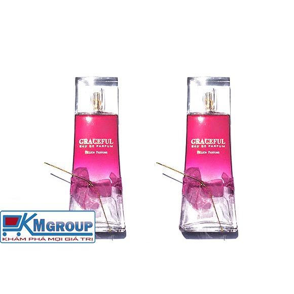 Nước hoa Graceful Eau De Parfum Pink
