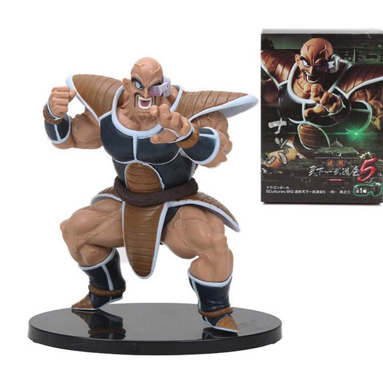 Mô Hình Nappa - Dragon Ball