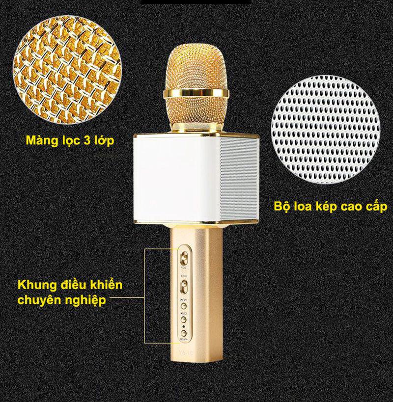 Mic karaoke Magic YS-10 Bluetooth - PKCB