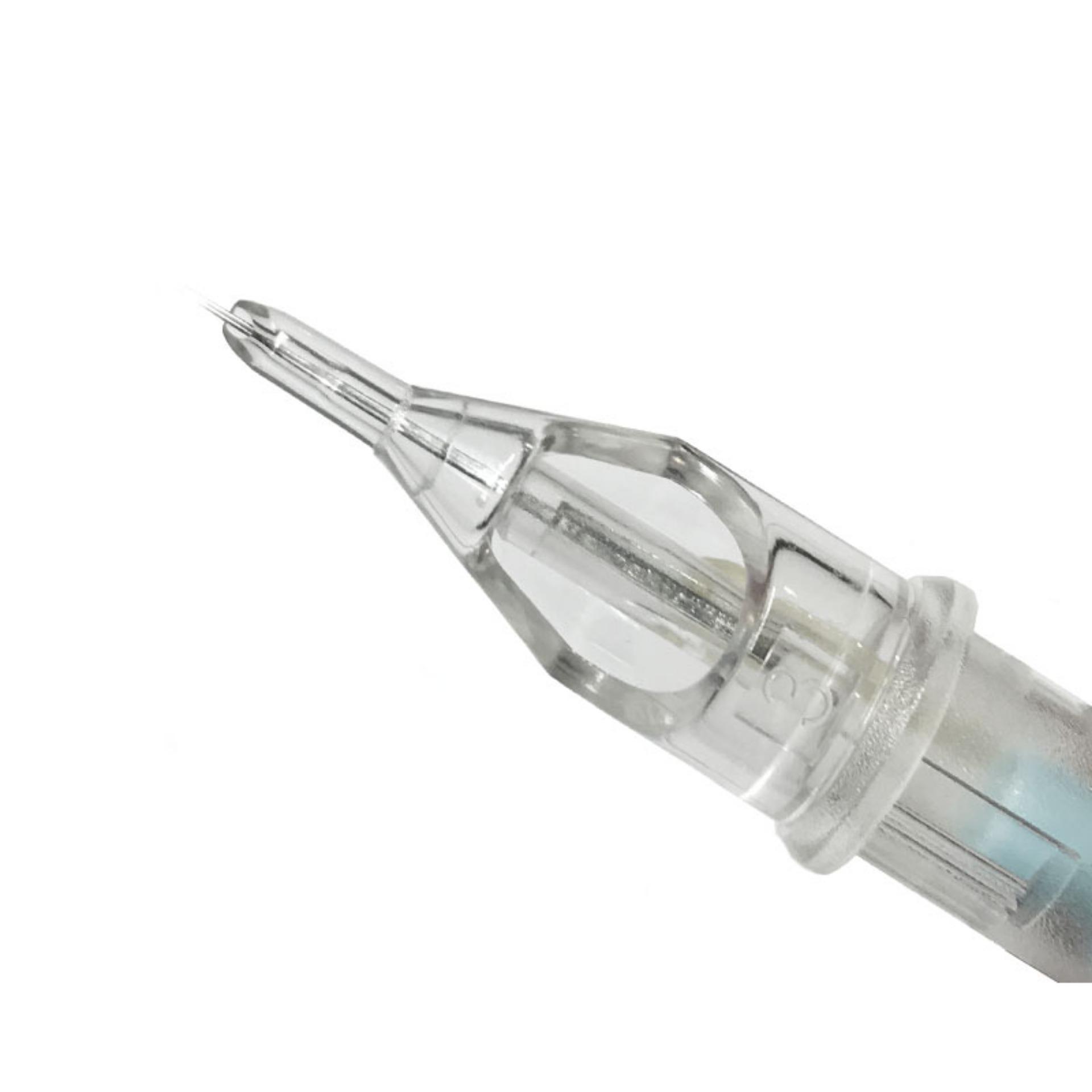 Kim đầu đạn Beyond 1 RL  - Round Liner  (0.40mm) Kim xăm Tattoo (cho máy xăm, mực xăm)