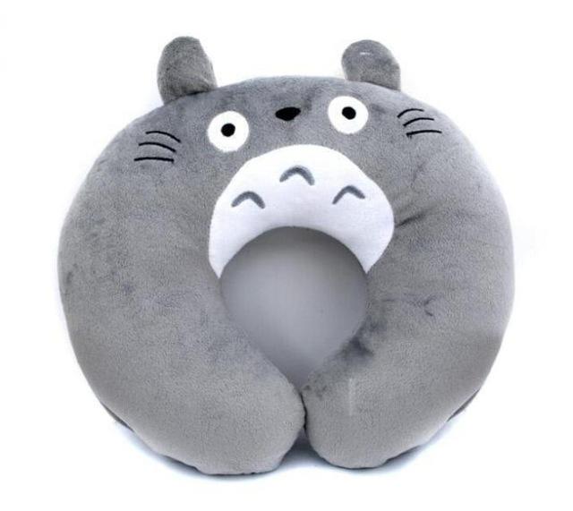 Gối kê cổ Totoro