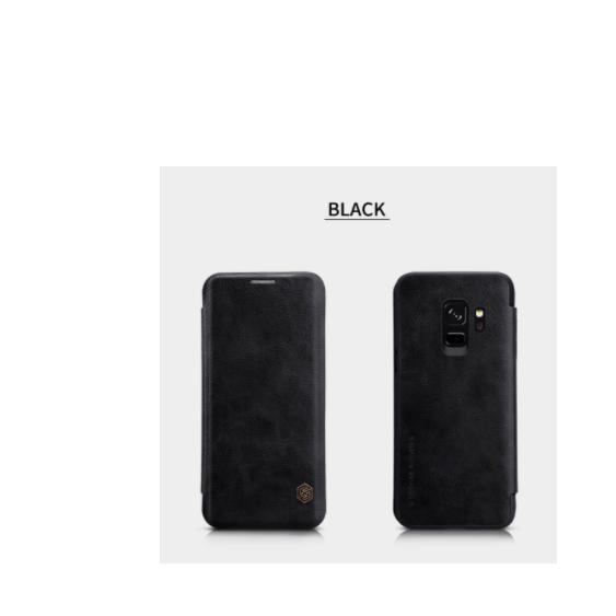 Bao da cho Samsung Galaxy S9 Plus - hiệu Nillkin QIN