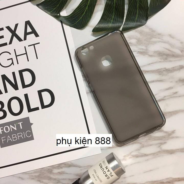 Ốp lưng dành cho Vivo V7 Plus silicon dẻo