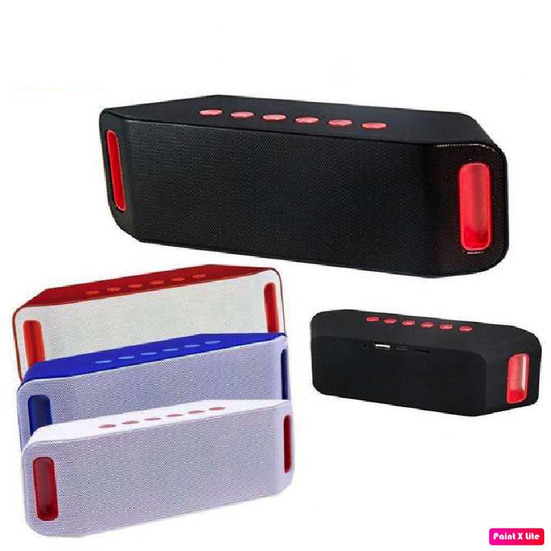 Loa Bluetooth Mini S204 - PKCB