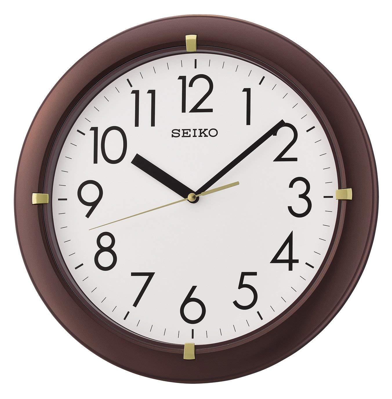 Đồng hồ treo tường (Wall clock) SEIKO QXA716B