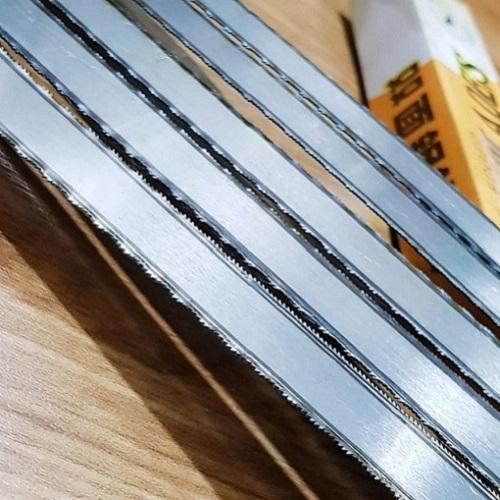 Bộ 5 Lưỡi Cưa Sắt Hai Mặt Chiều Dài 300mm Rộng 20mm Dày 0.5mm