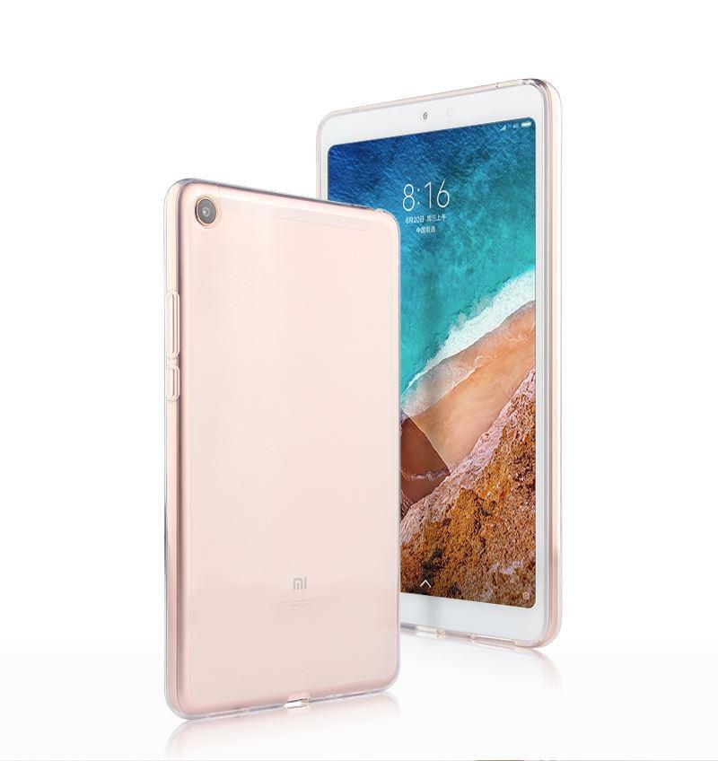 Ốp Silicon Trong Suốt Cho Xiaomi Mi Pad 4