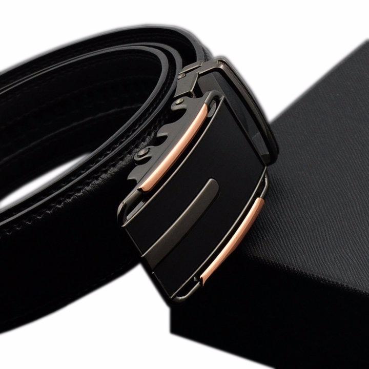 Thắt lưng nam da bò AT Leather P103