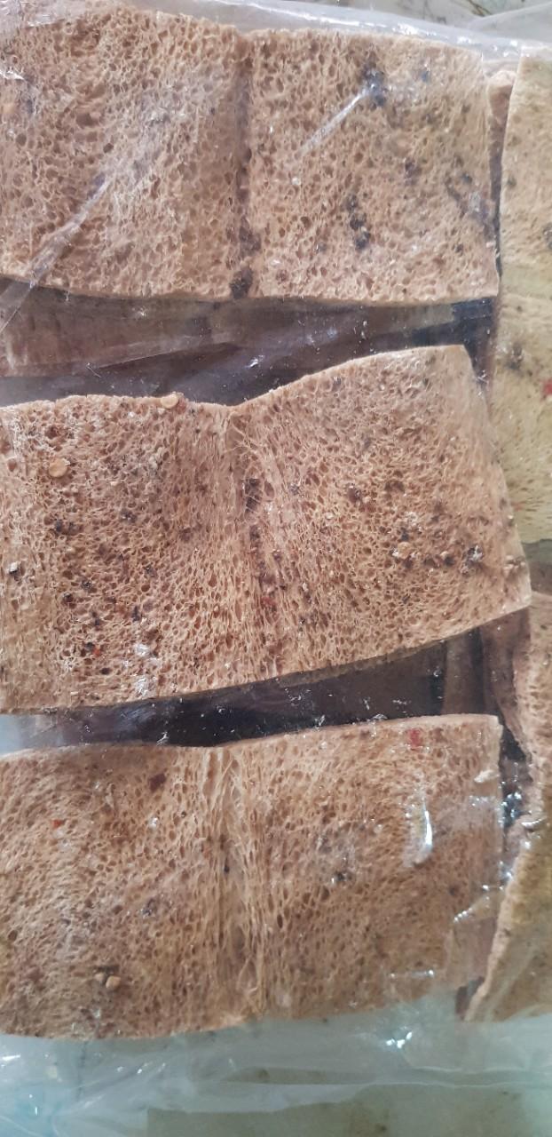 KHÔ CÁ ĐUỐI TIÊU ĂN CHAY 500gram