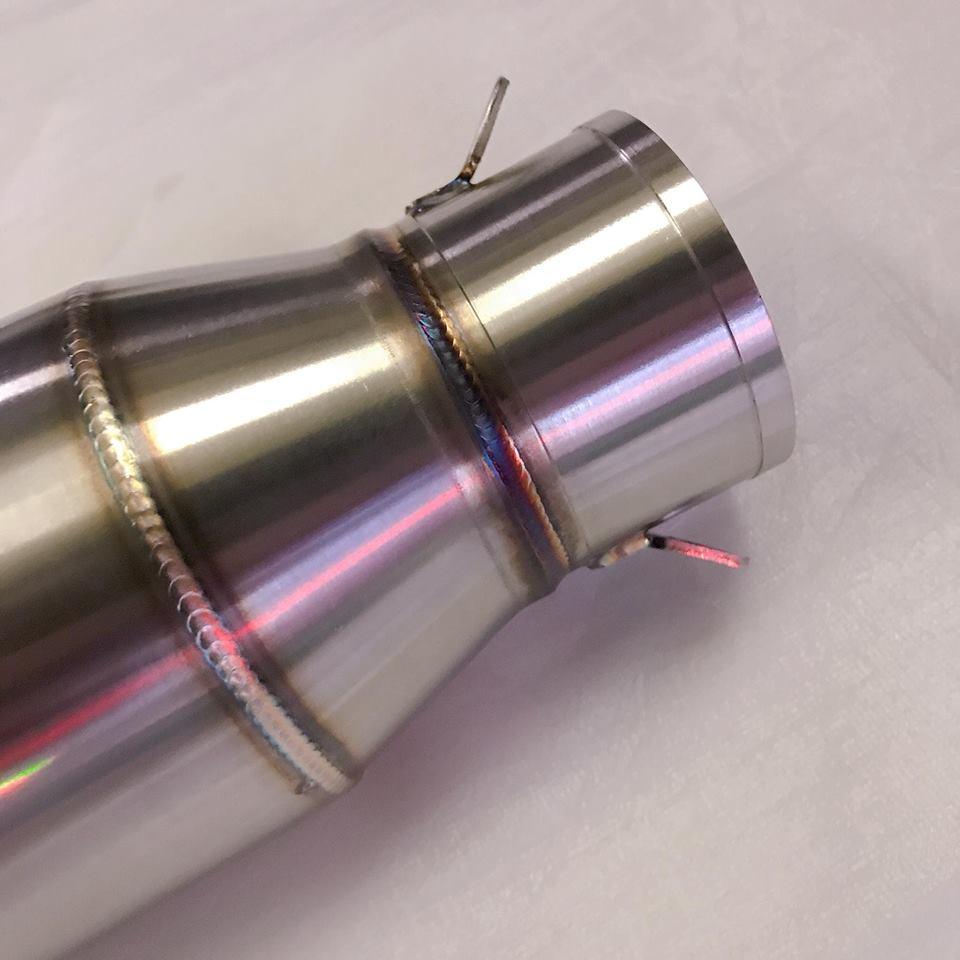 Ống Pô SC S1 Project Khắc Laser