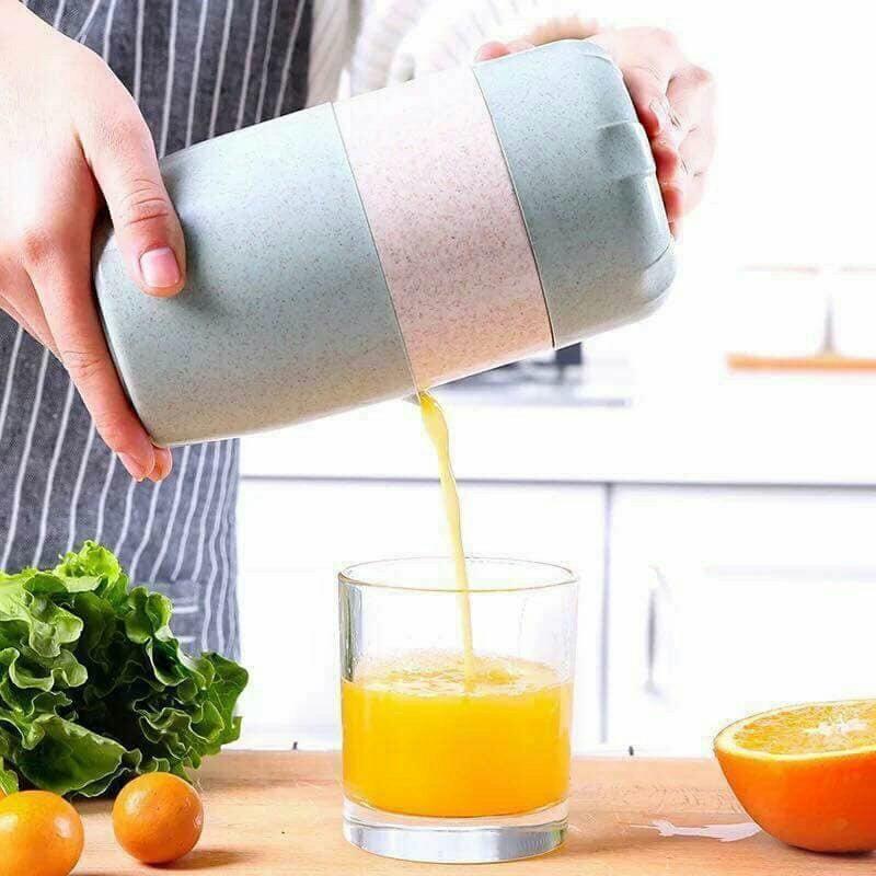 Máy vắt cam từ lúa mạch - dụng cụ vắt cam bằng tay