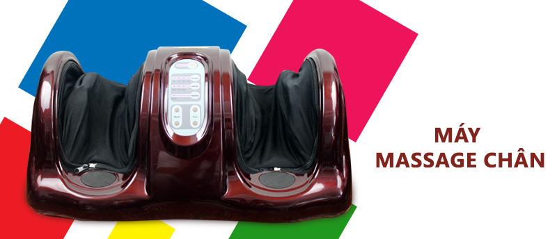 MÁY MASSA CHÂN FOOT MASSAGER