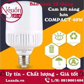 [Giá Sỉ] - Bộ 10 Bóng đèn led 30W - Siêu sáng - Siêu tiết kiệm điện năng (trắng)