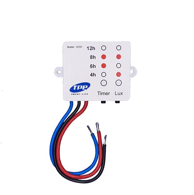 Công tắc cảm biến ánh sáng tpe st01