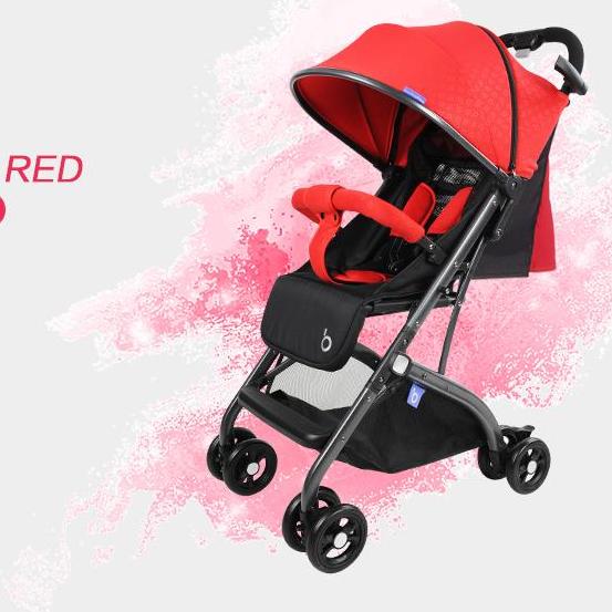 Xe Đẩy cao cấp Baobaohao QZ1 ( Gấp gọn thành vali)