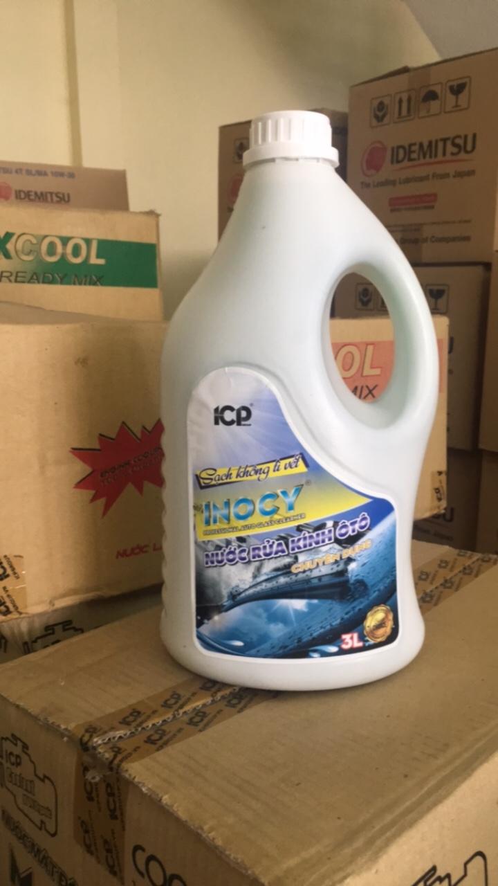 Nước rửa kính ô tô INOCY 3L