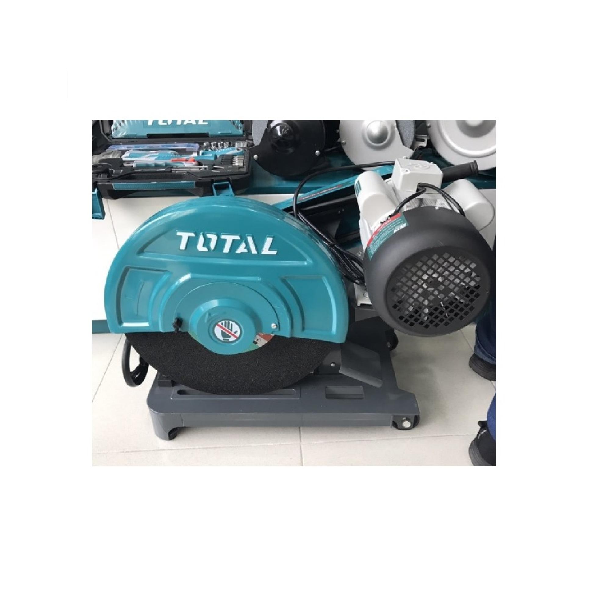 MÁY CẮT SẮT 3.0KW (4HP) TOTAL TS9204051