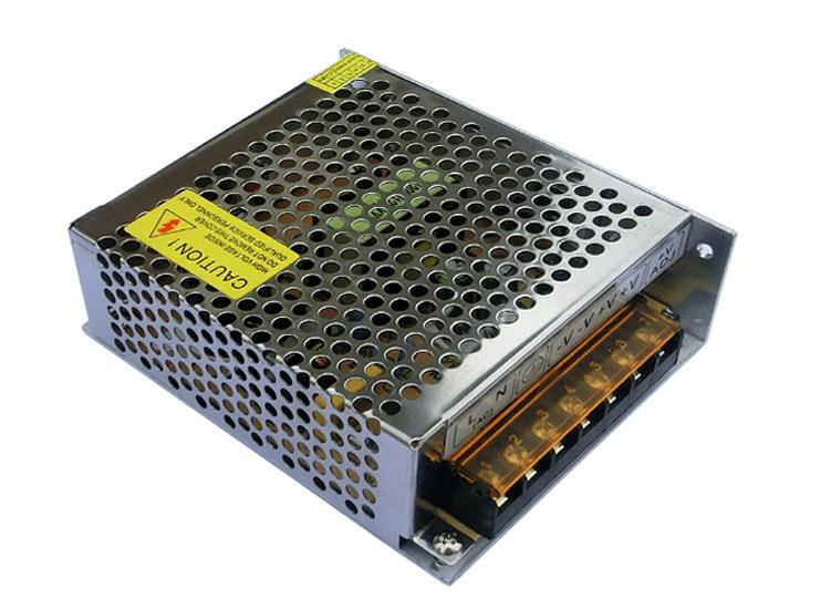 Bộ chuyển đổi nguồn 220V sang 12V-15A (DC) (Bạc)