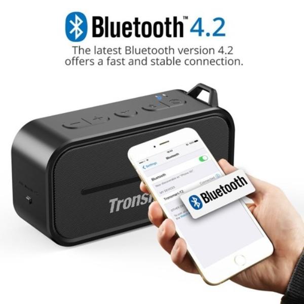 LOA BLUETOOTH TRONSMART ELEMENT T2- 10W