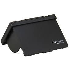 [HCM]JJC LCH-3.0B - LCD Hood 3.0"