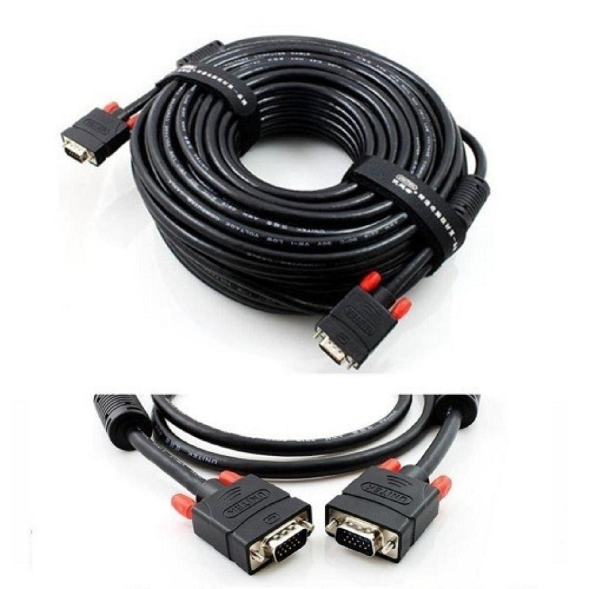[HCM]Cáp VGA Unitek 10m