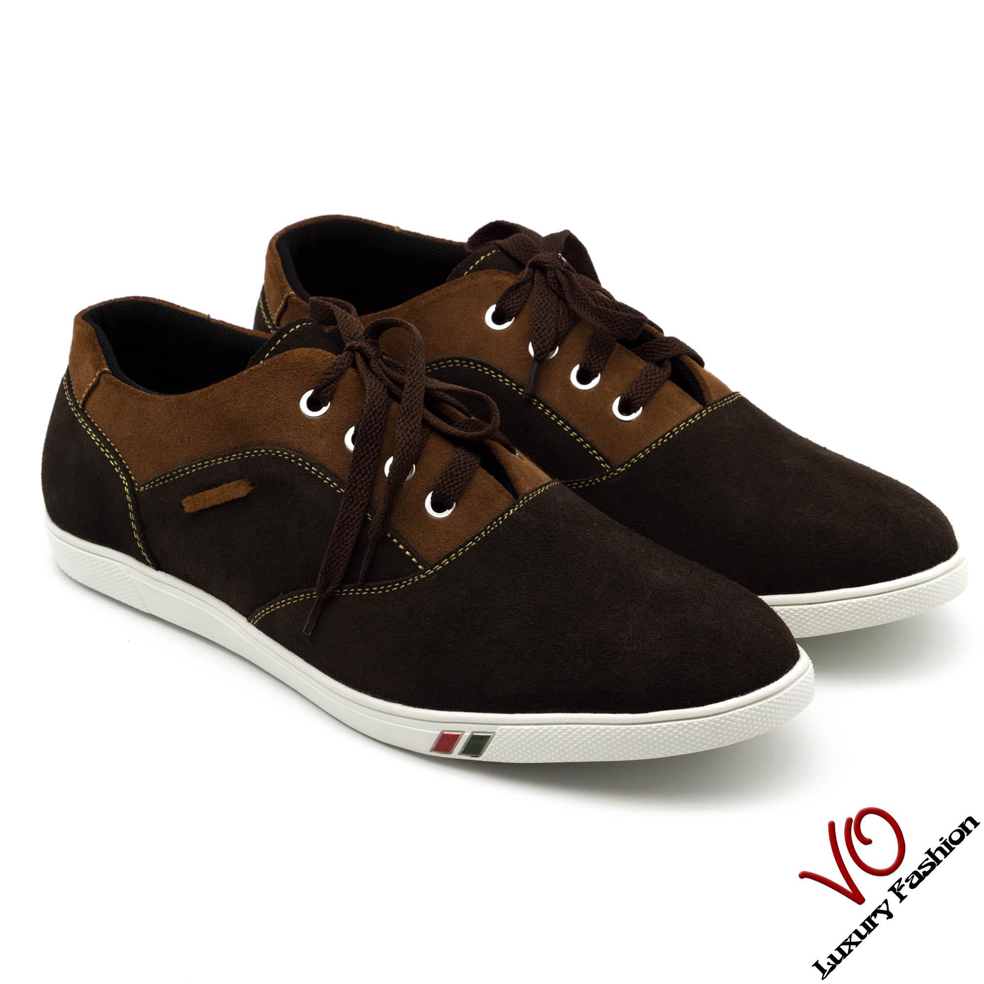 Giày da bò thể thao VO VP09.3660